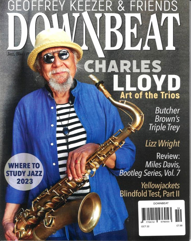 Downbeat Magazine Subscription