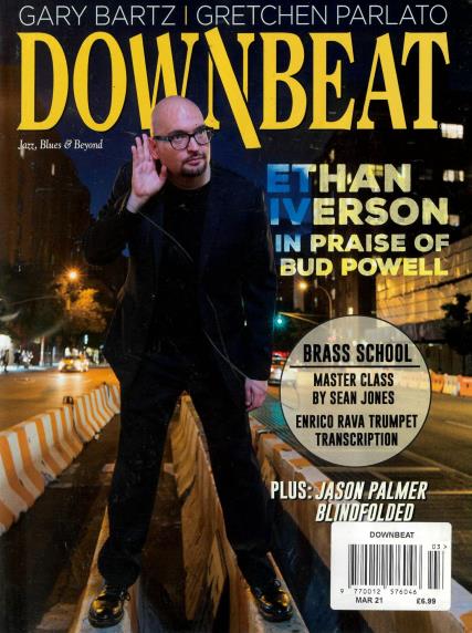 Downbeat magazine