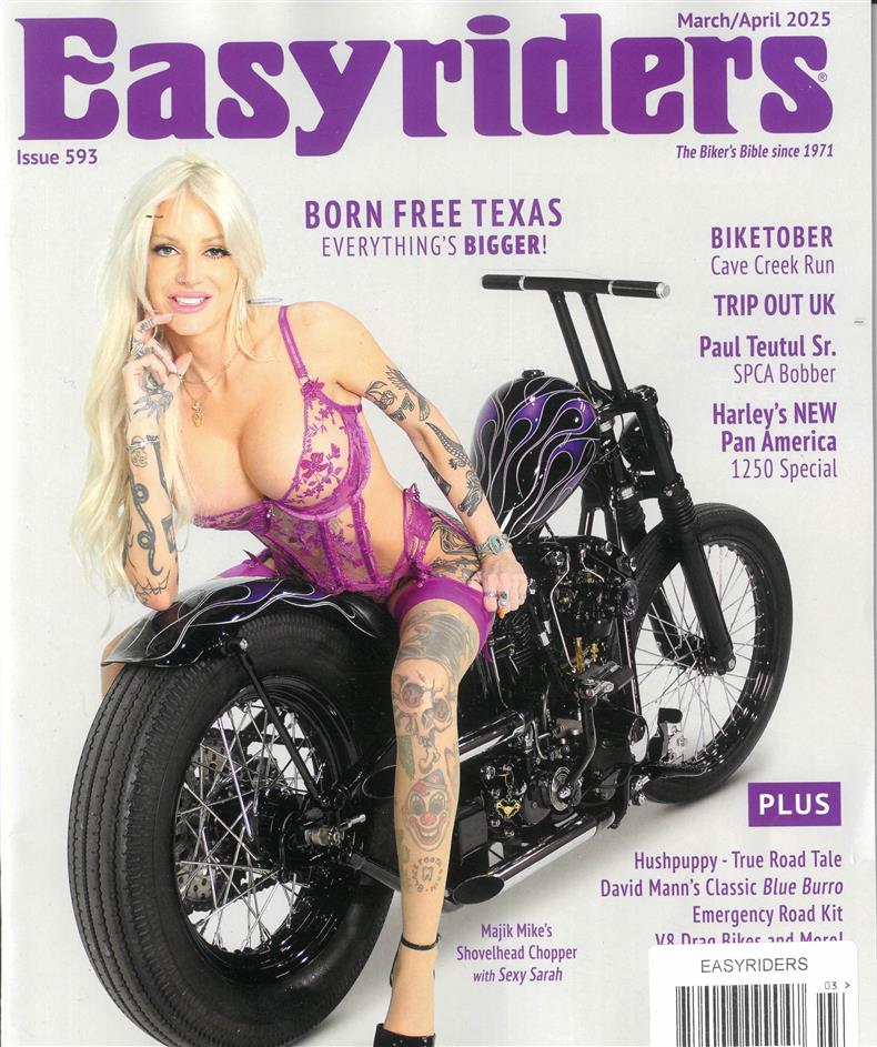 Easyriders - MAR-APR