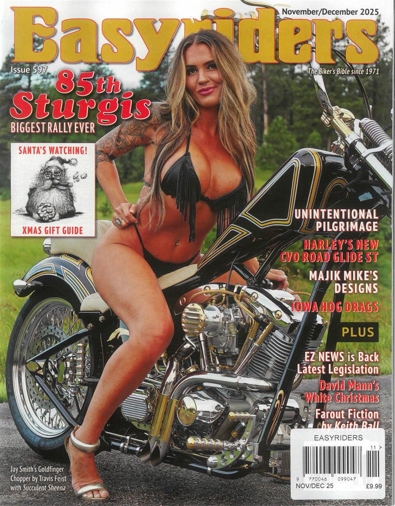 Easyriders - NOV-DEC