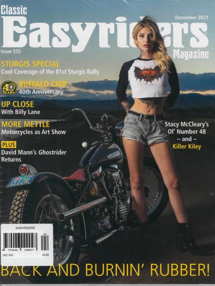 Easyriders Magazine