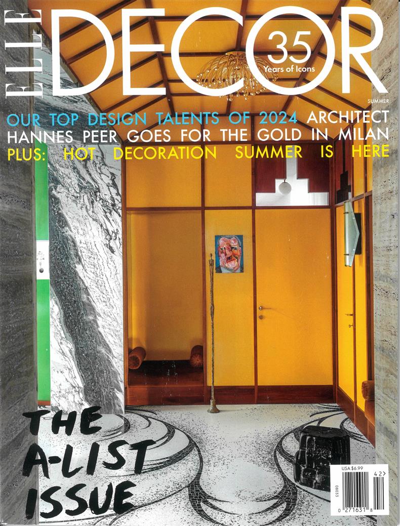 Elle Decor USA - SUMMER
