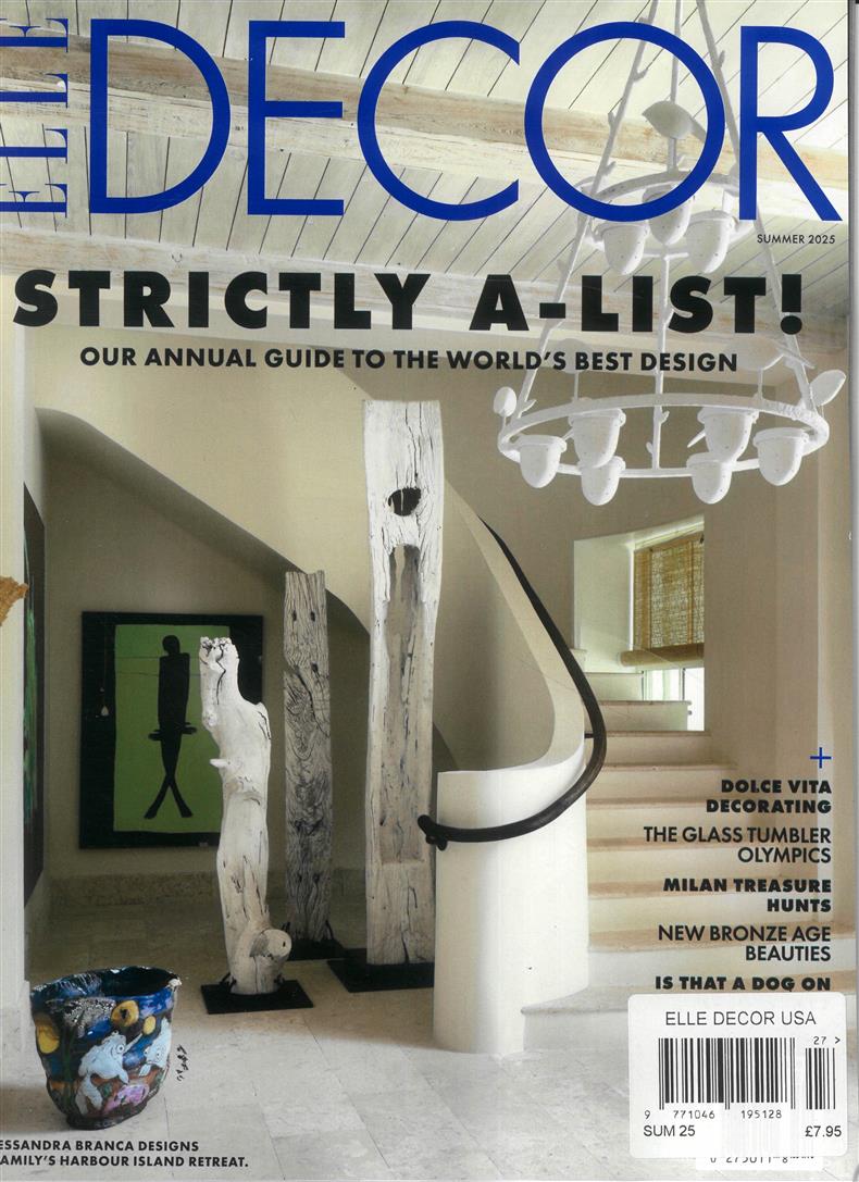 Elle Decor USA - SUMMER