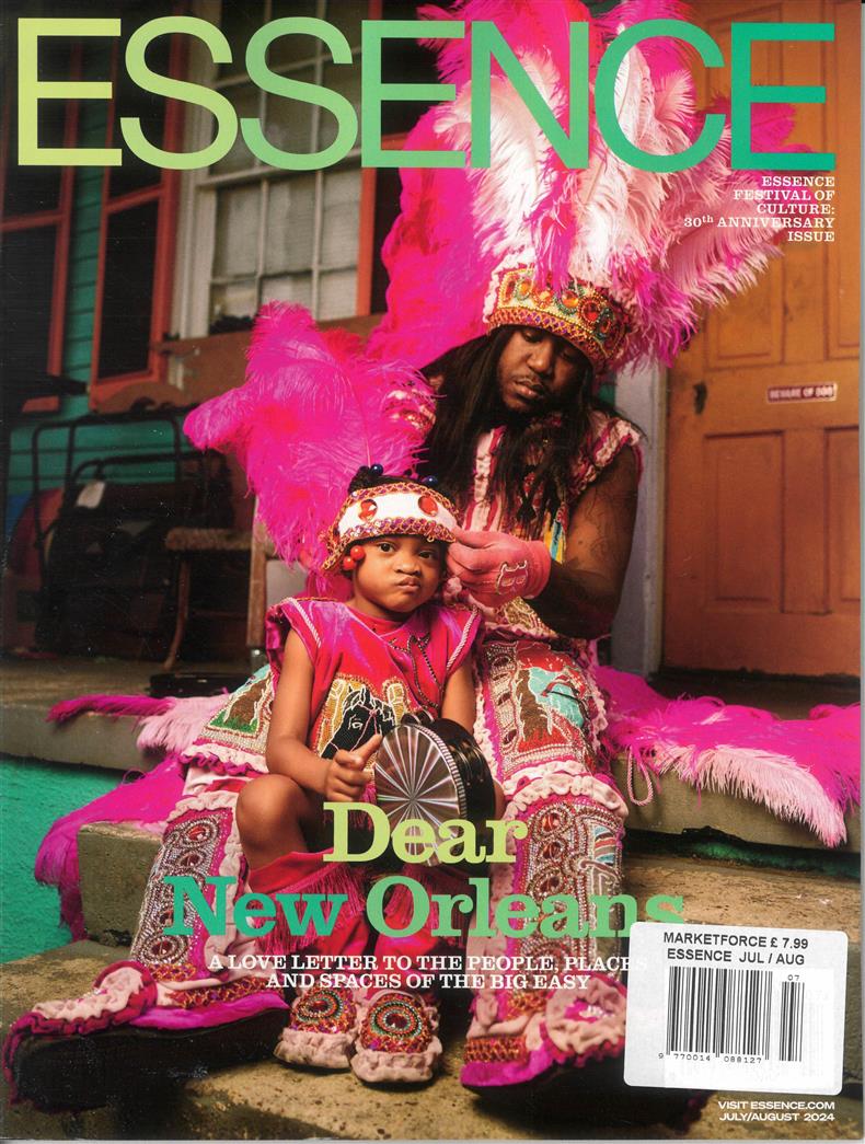 Essence - JUL-AUG