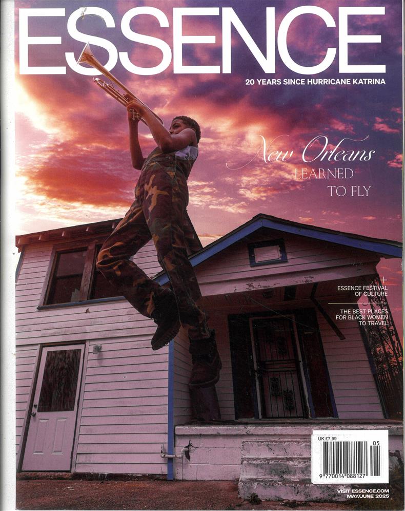 Essence - MAY-JUN