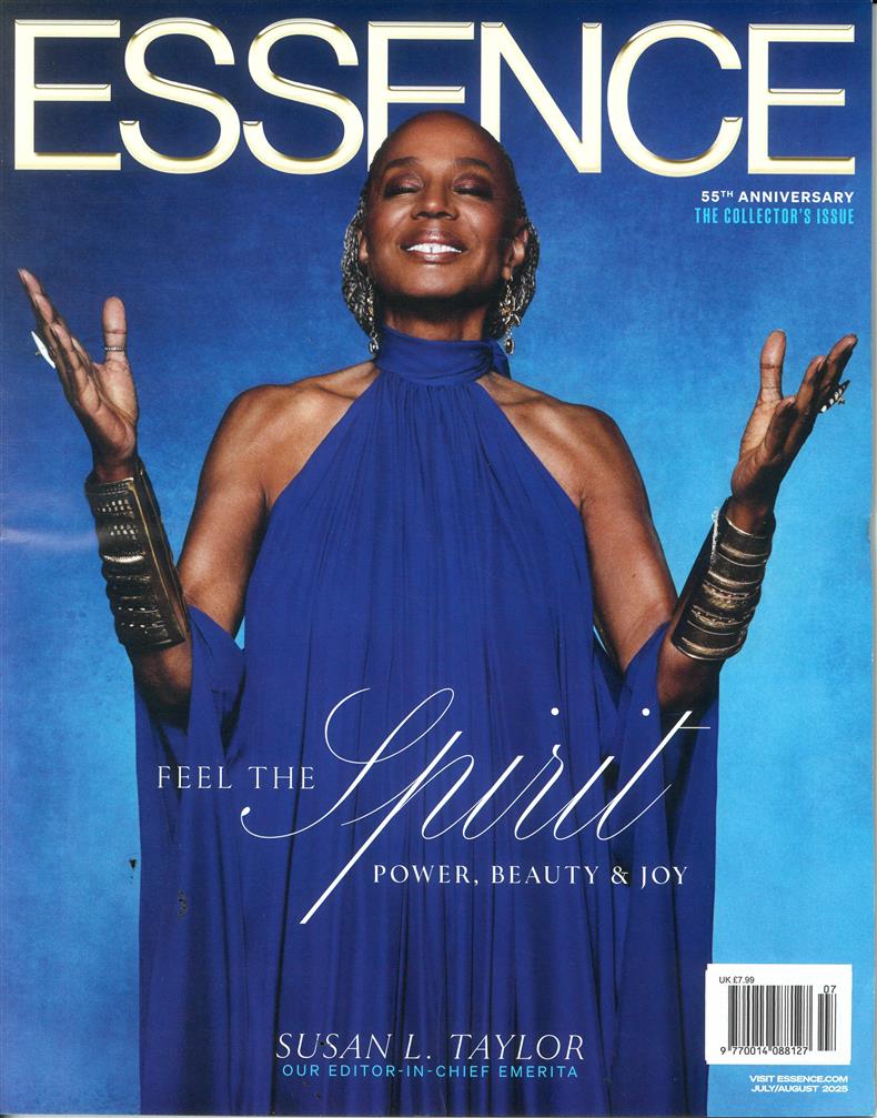 Essence - JUL-AUG