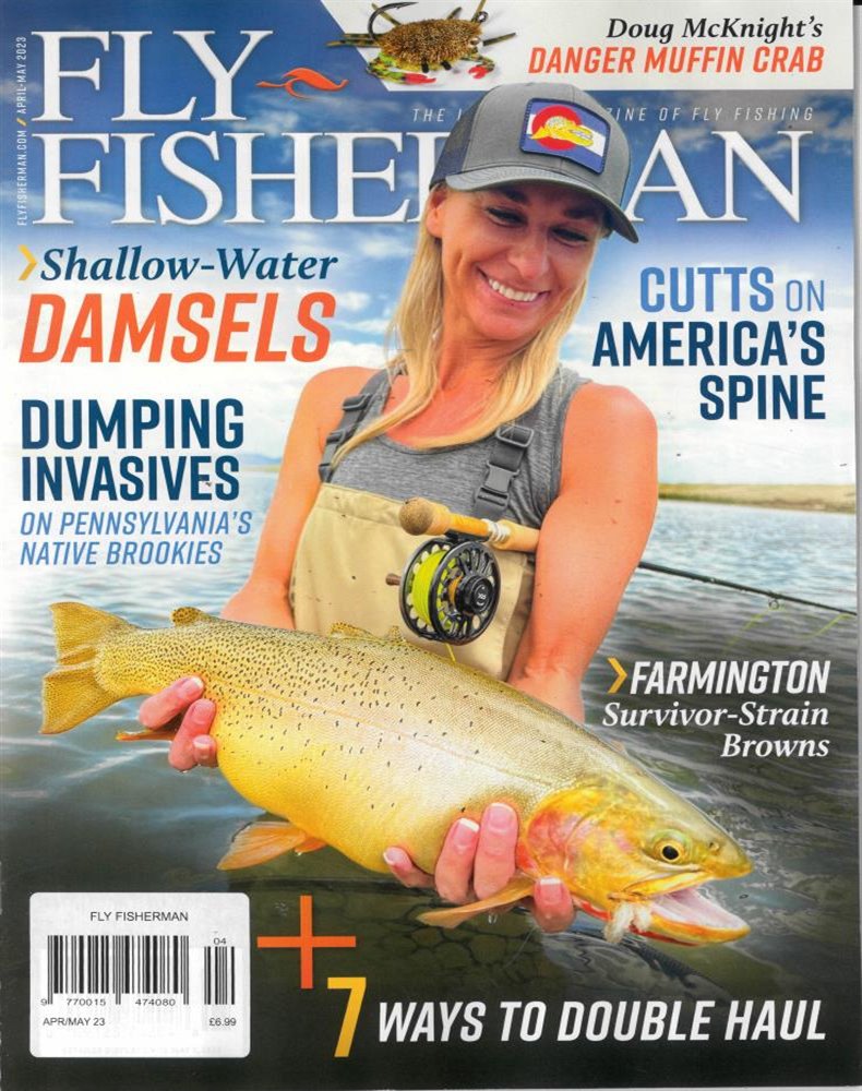 Fly Fisherman Magazine Subscription