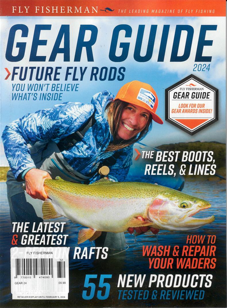 Fly Fisherman Magazine Subscription