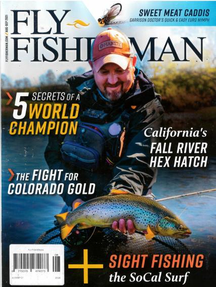 Fly Fisherman Magazine