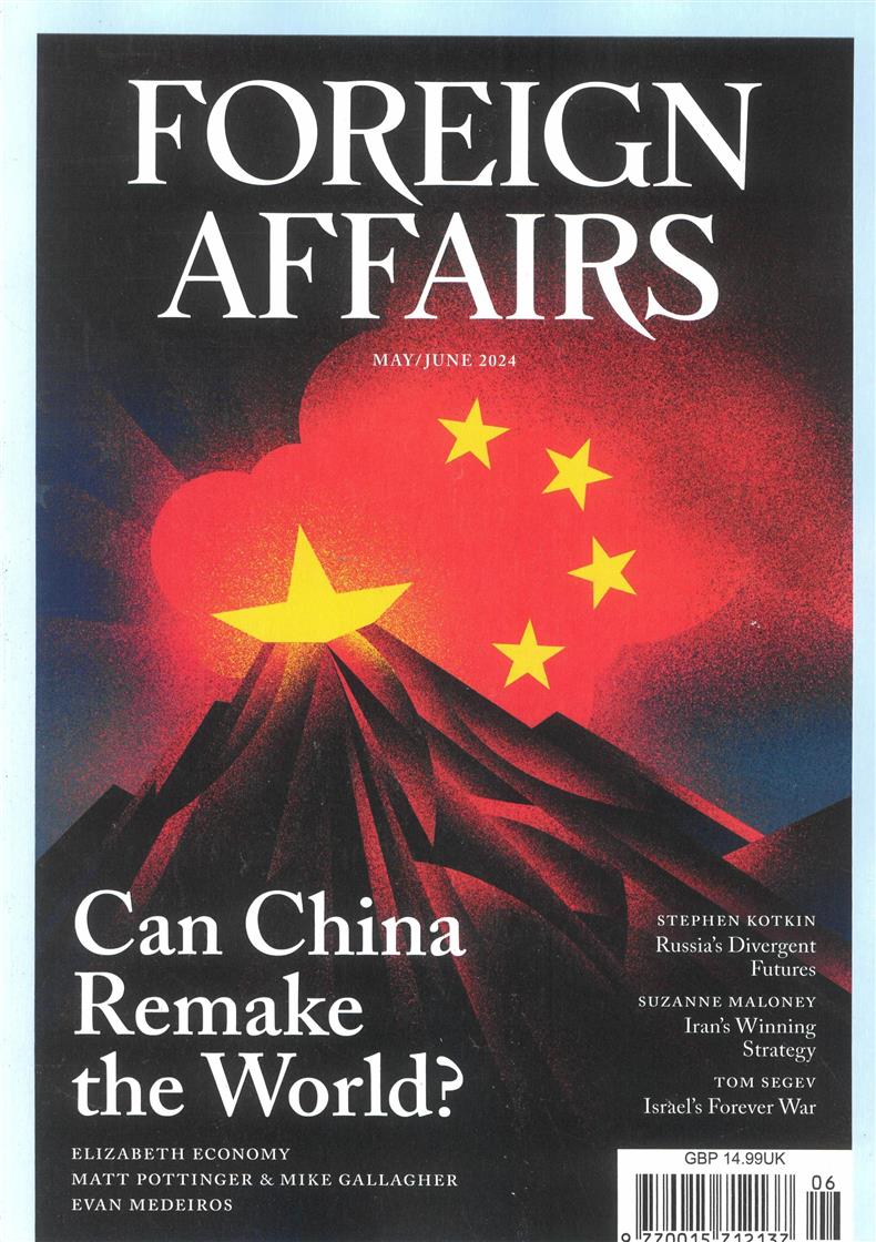 Foreign Affairs - MAY-JUN