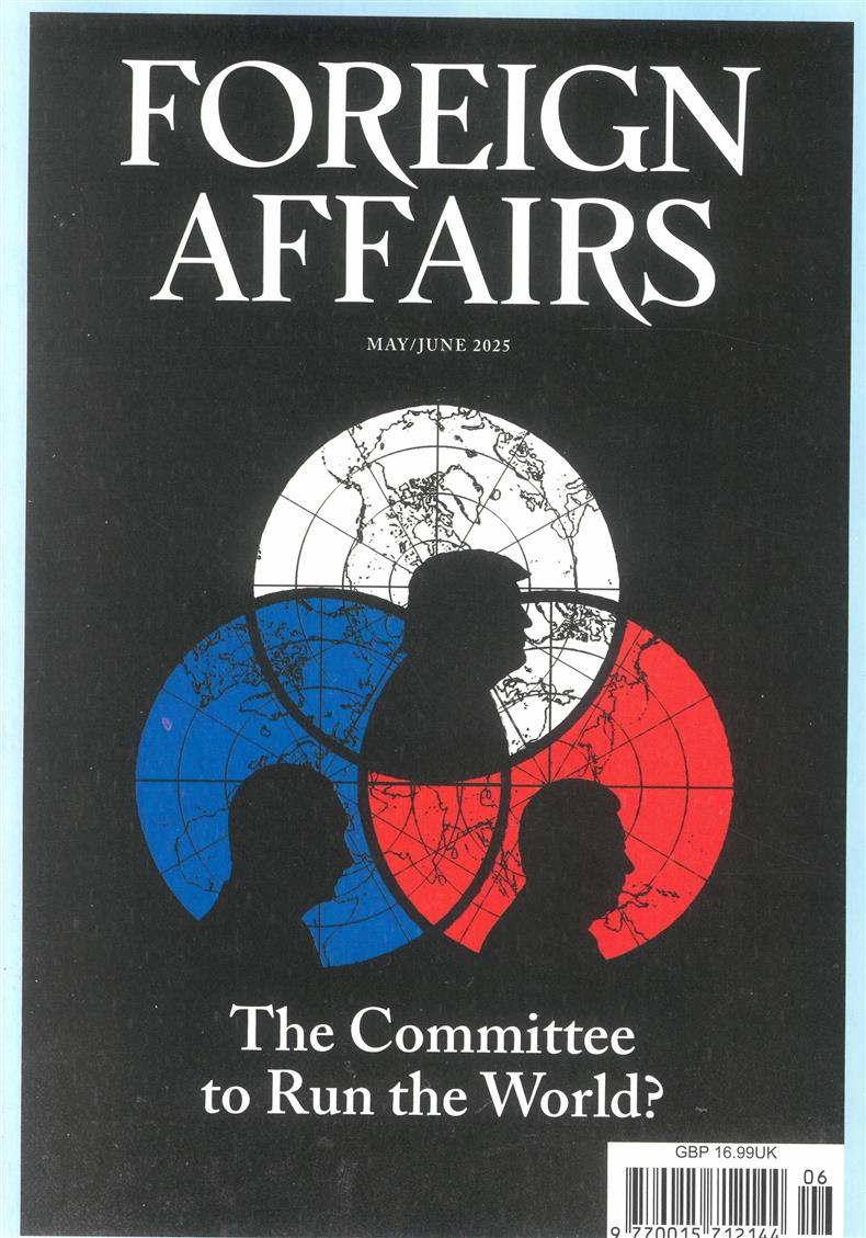 Foreign Affairs - MAY-JUN