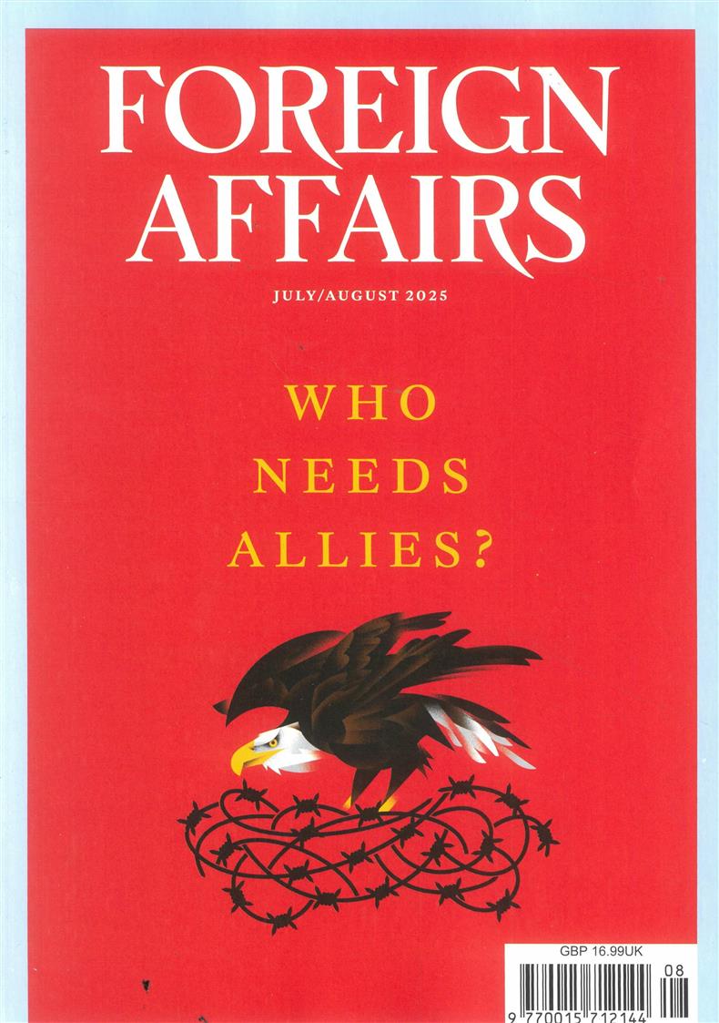 Foreign Affairs - JUL-AUG