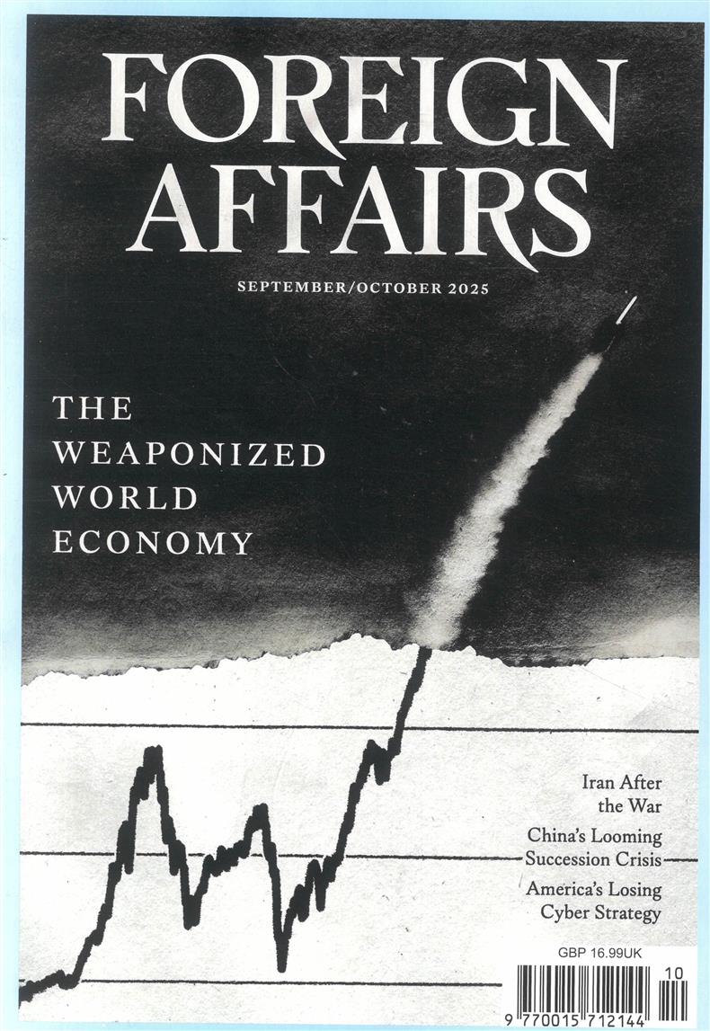 Foreign Affairs - SEP-OCT