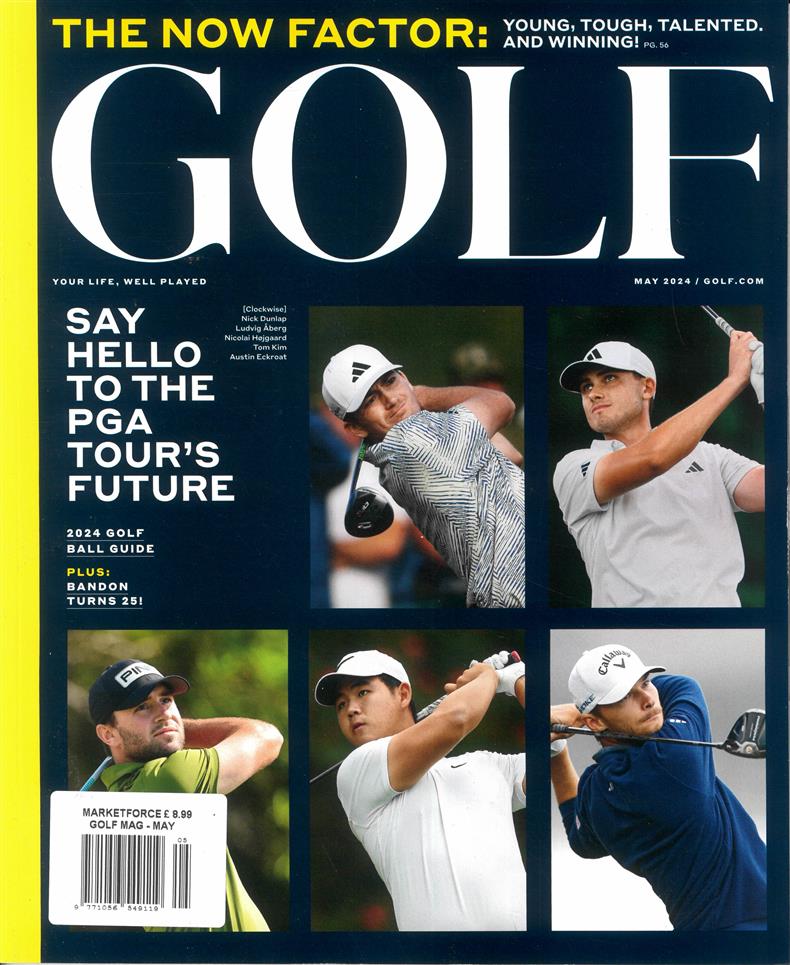Golf - MAY 24