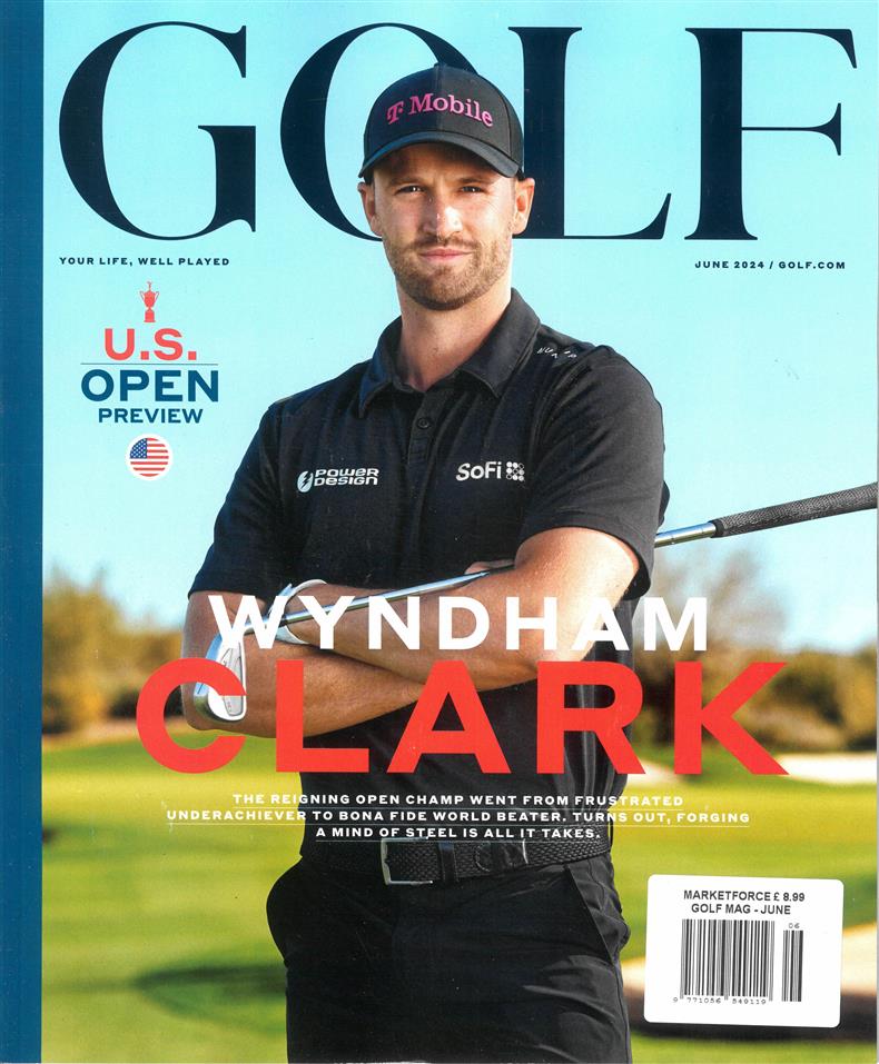 Golf - JUN 24