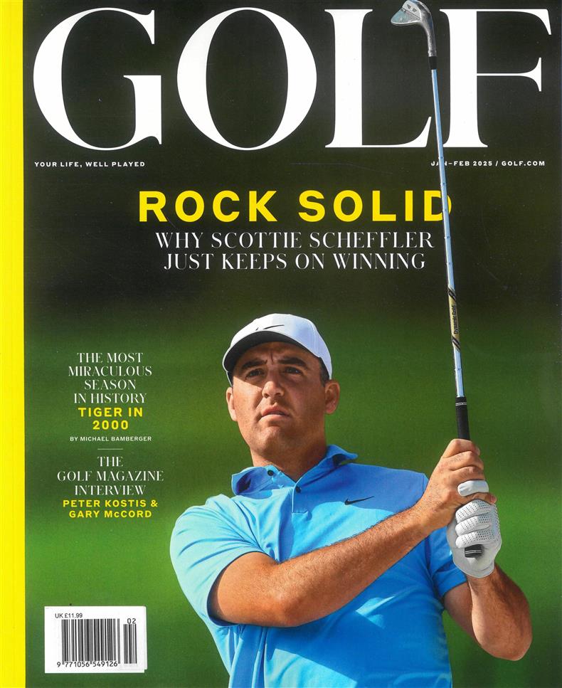 Golf - JAN-FEB