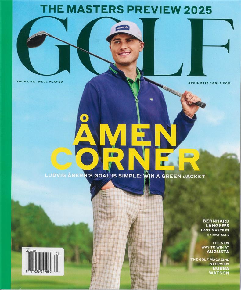 Golf - APR 25