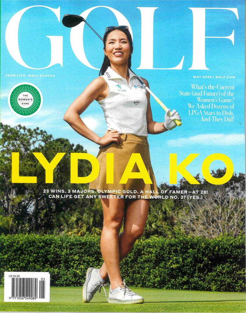 Golf - MAY 25