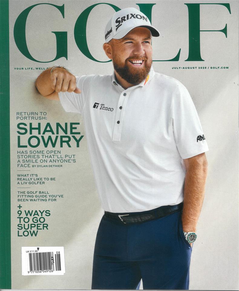 Golf - JUL-AUG