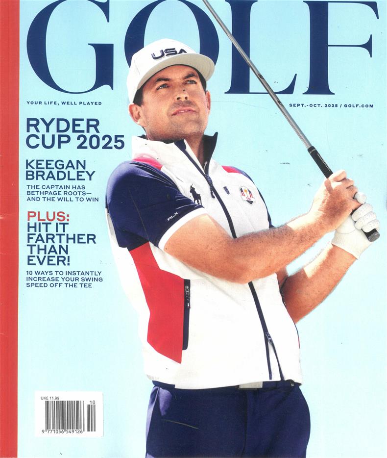 Golf - SEP-OCT