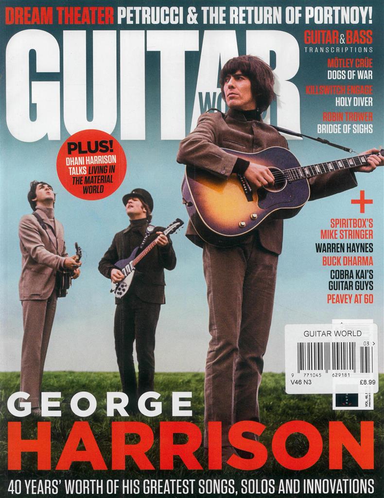 Guitar World - VOL46/3