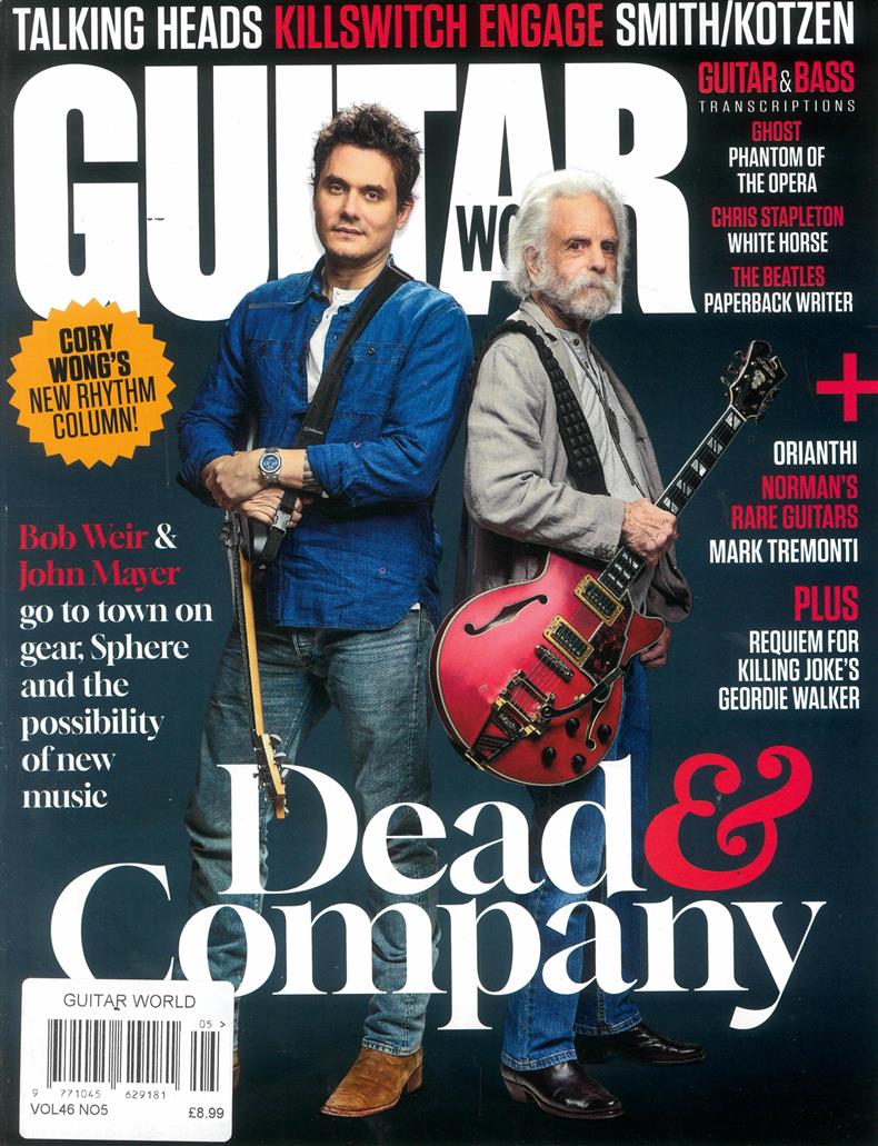 Guitar World - VOL46/5