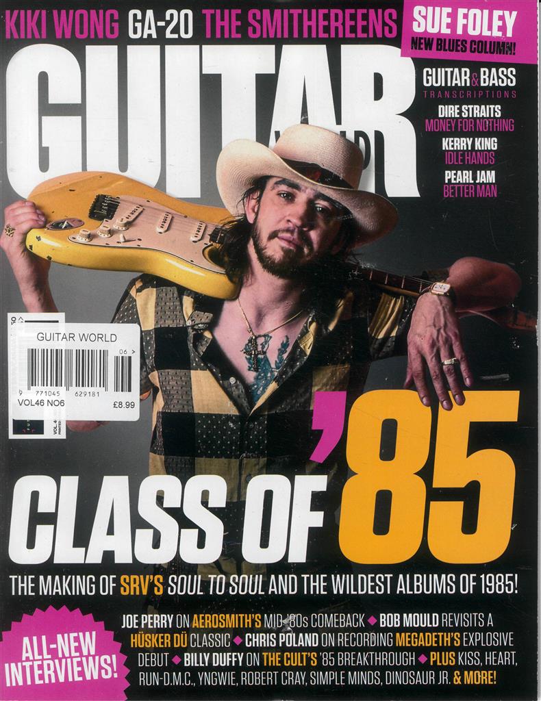 Guitar World - VOL46/6