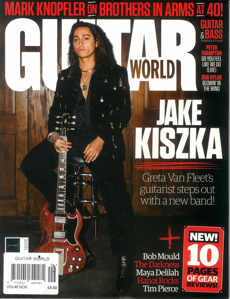 Guitar World - VOL46/9
