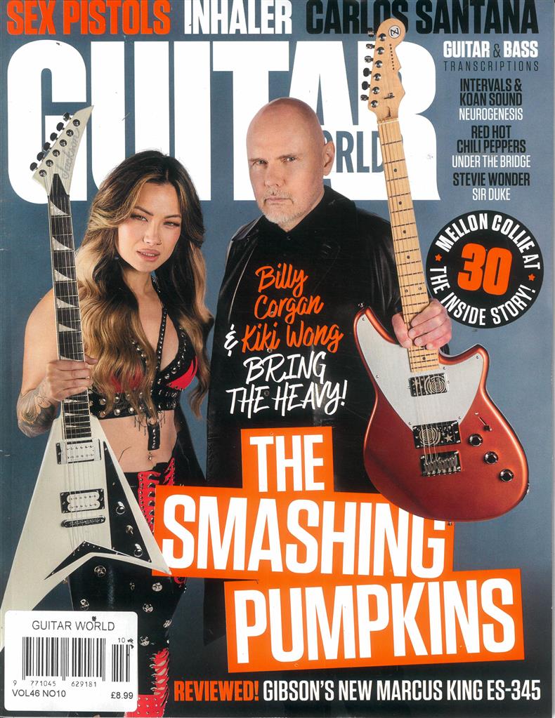 Guitar World - VOL46/10