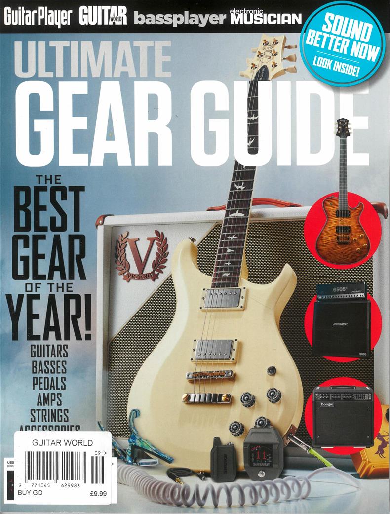 Guitar World Magazine Subscription