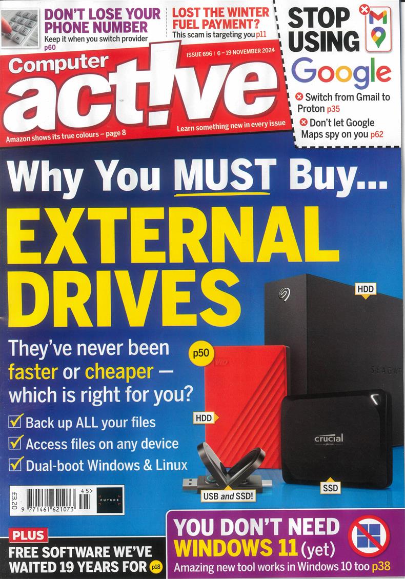 Computeractive - 06/11/2024