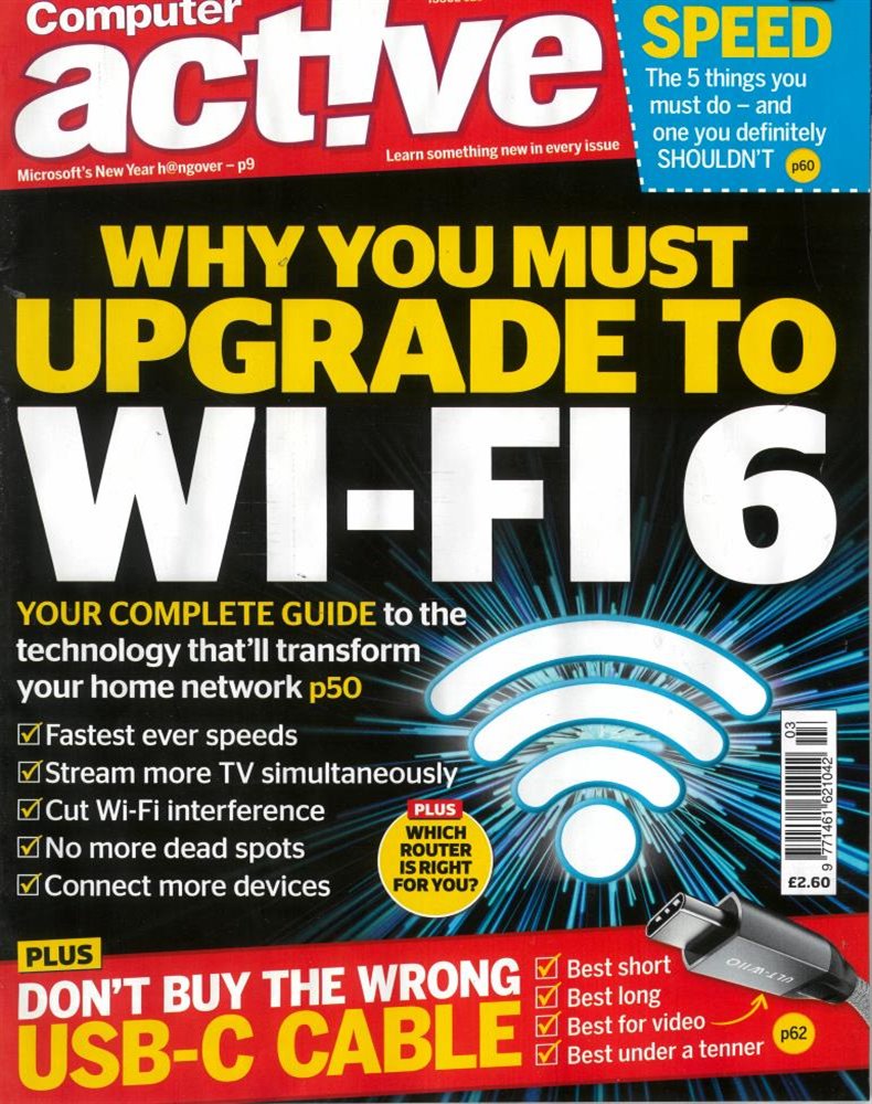 Computeractive Issue 19/01/2022