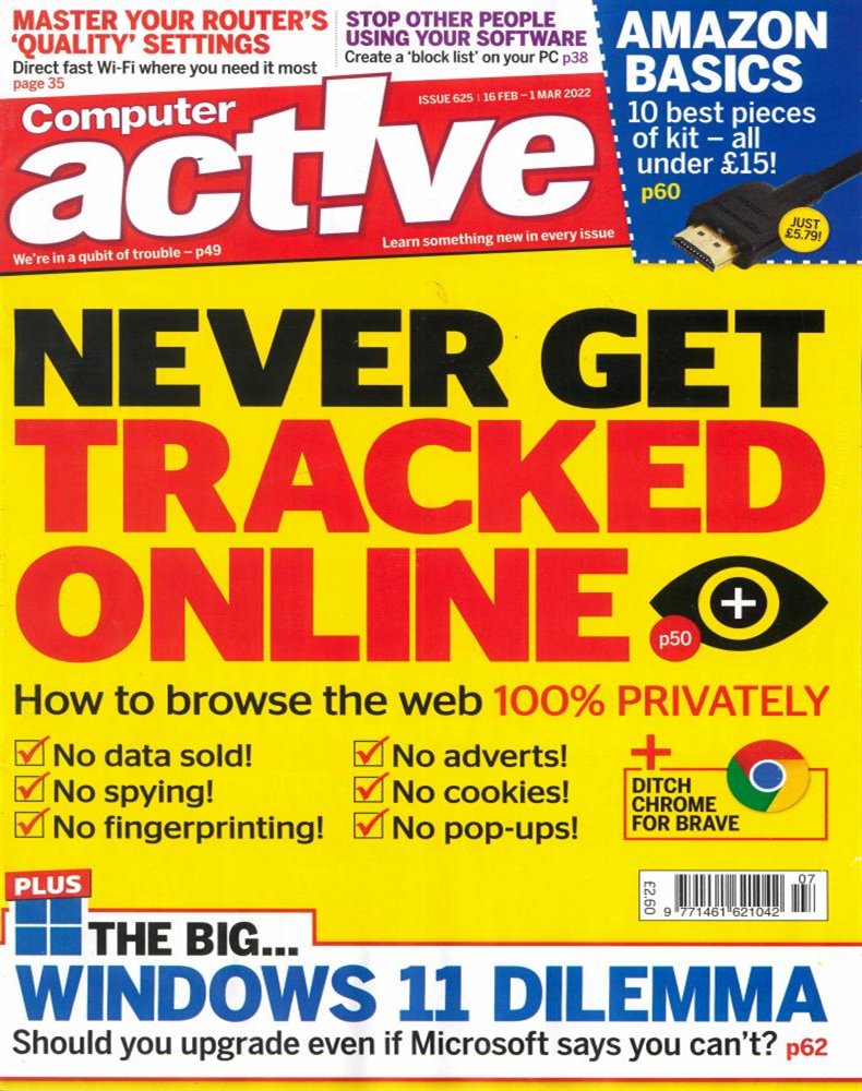 Computeractive Magazine Issue 16/02/2022
