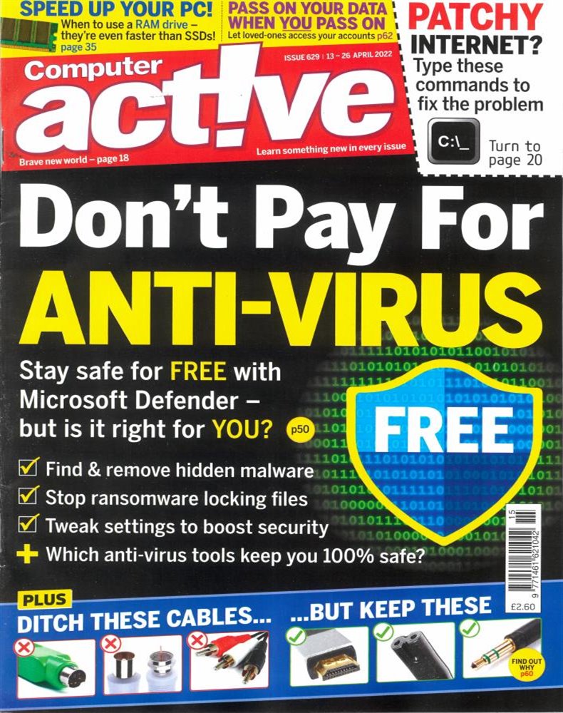 Computeractive Magazine Issue 13/04/2022