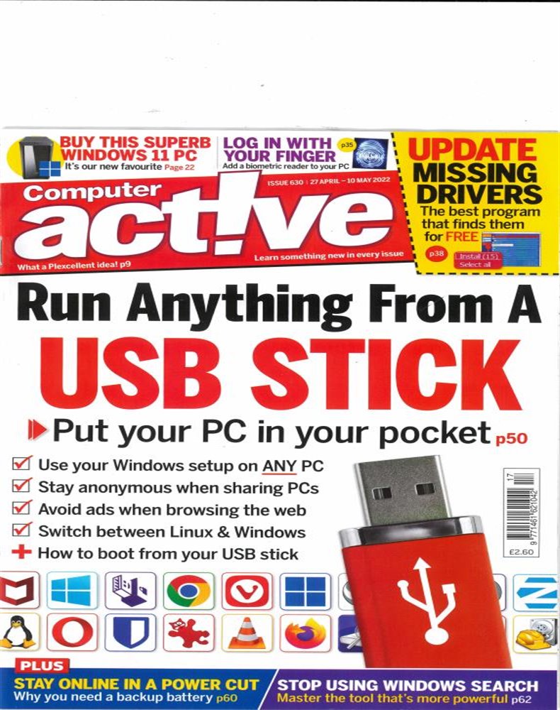 Computeractive Magazine Issue 27/04/2022