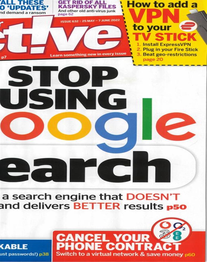 Computeractive Magazine Issue 25/05/2022
