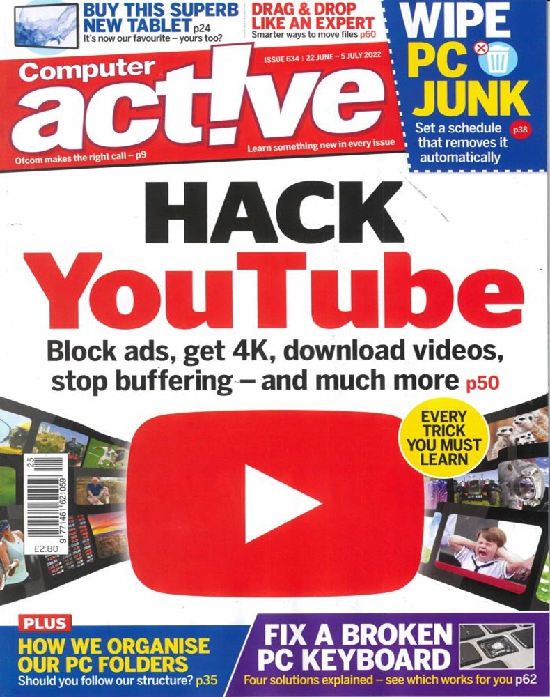 Computeractive Magazine Issue 22/06/2022