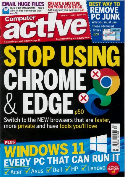 Computeractive Magazine