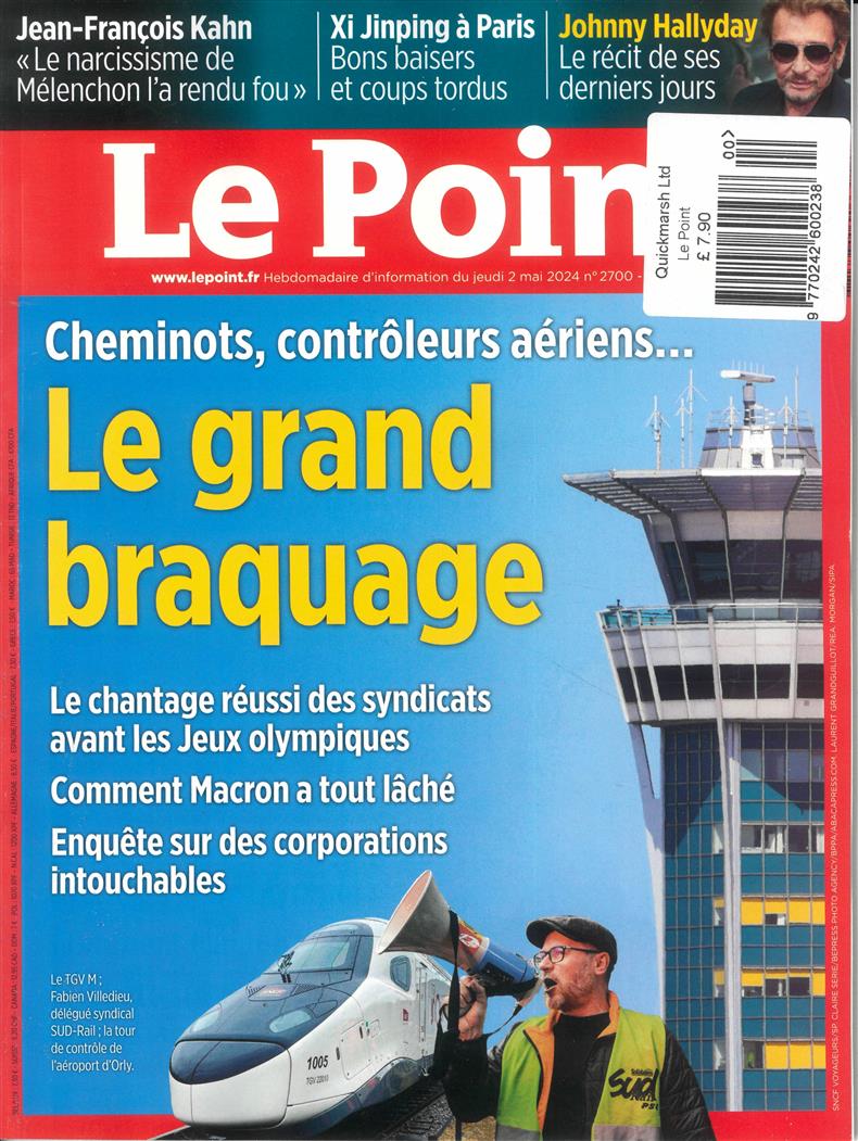 Le Point - NO 2700