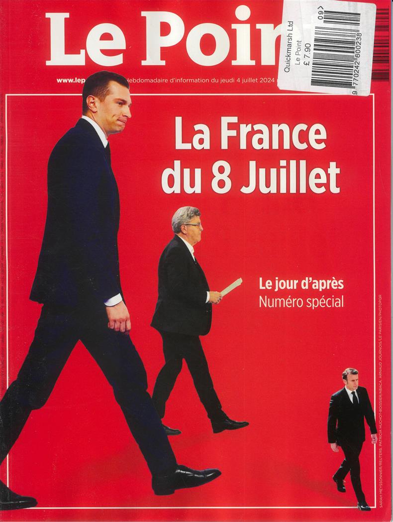 Le Point - NO 2709