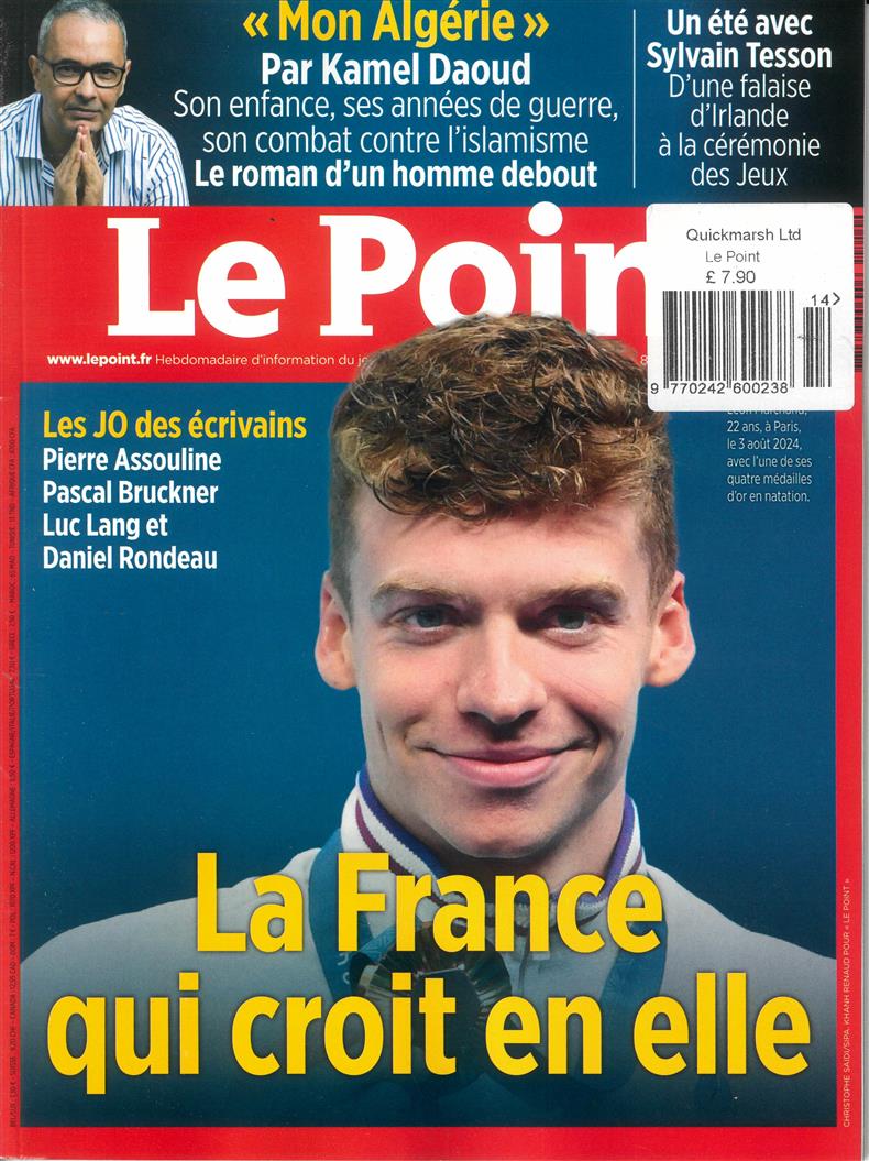 Le Point - NO 2714