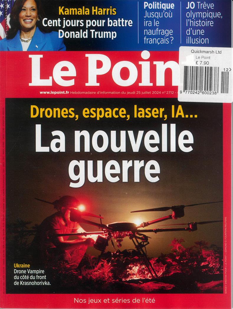 Le Point - NO 2712