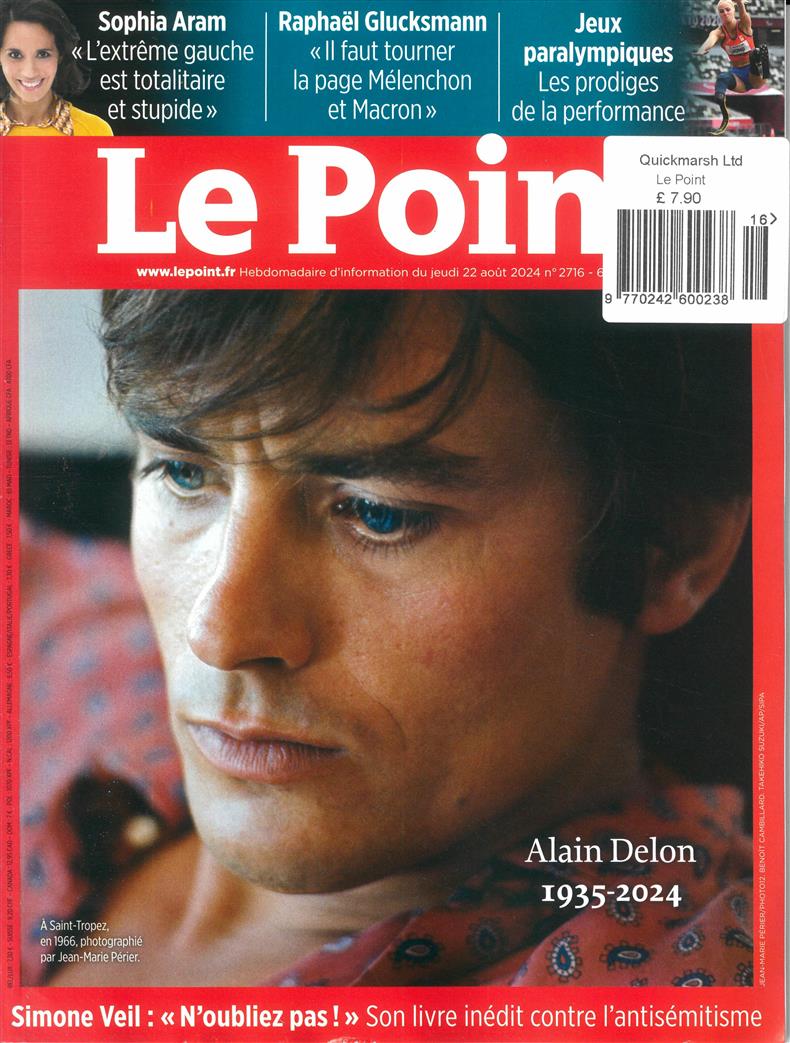Le Point - NO 2716