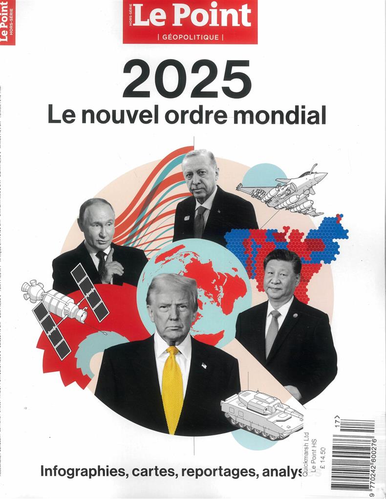 Le Point - NO 2717