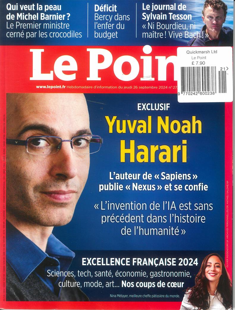 Le Point - NO 2721