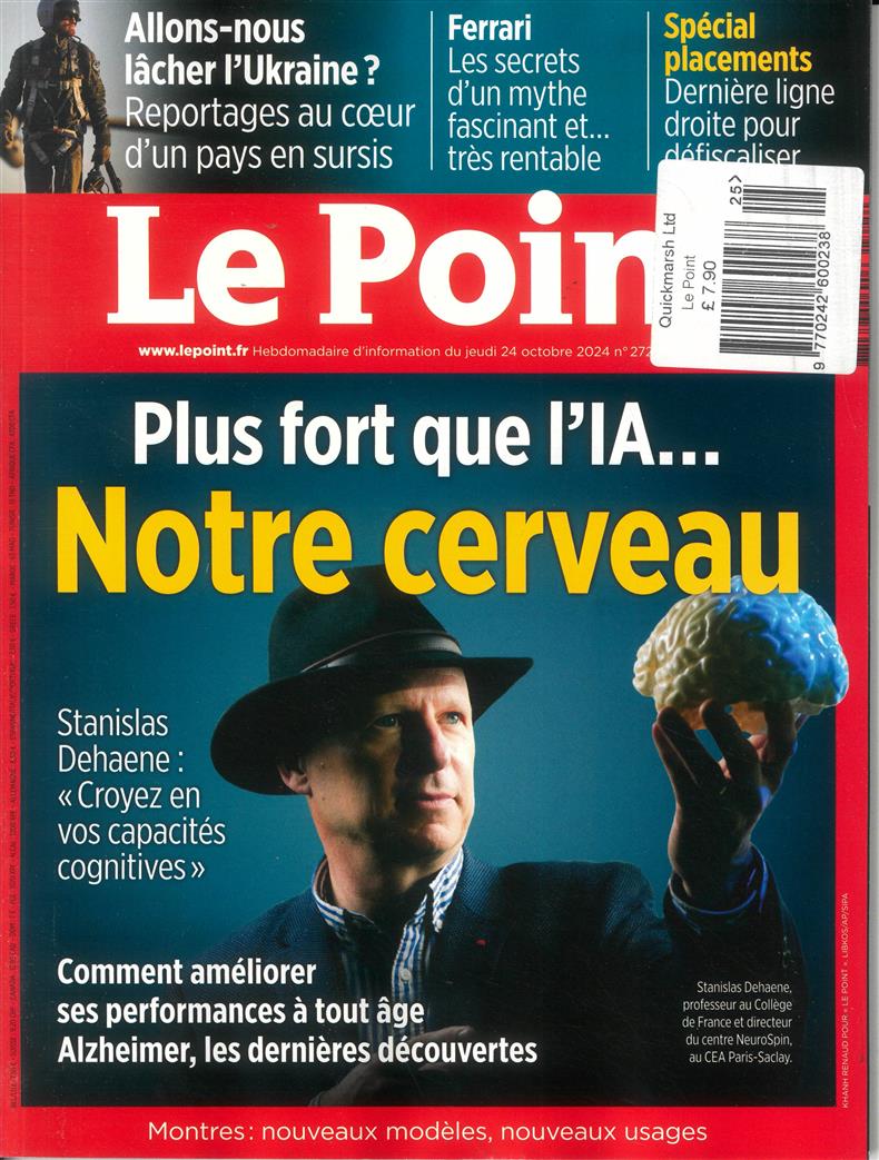 Le Point - NO 2725