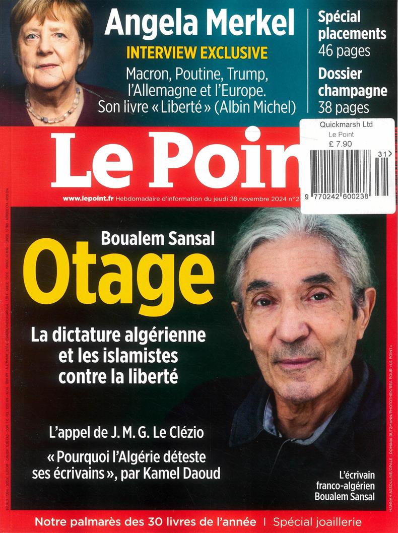 Le Point - NO 2731