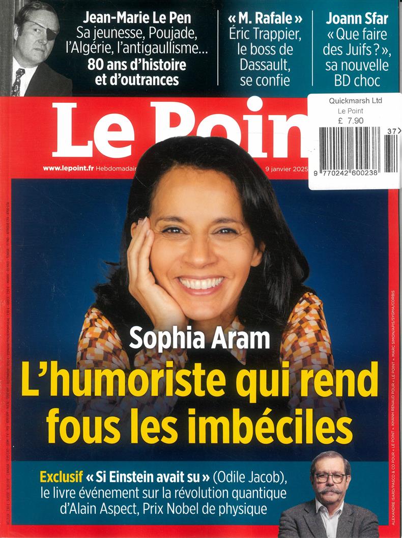 Le Point - NO 2737