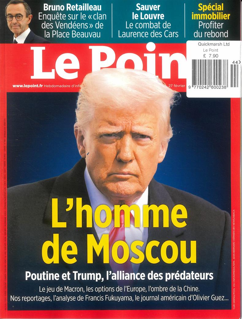 Le Point - NO 2744