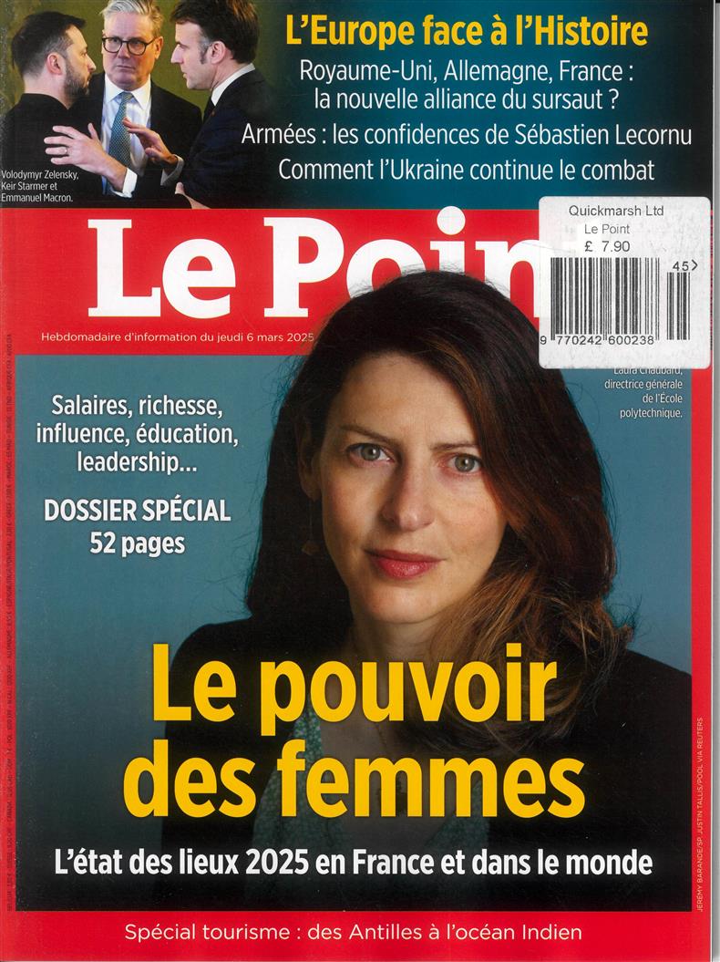 Le Point - NO 2745